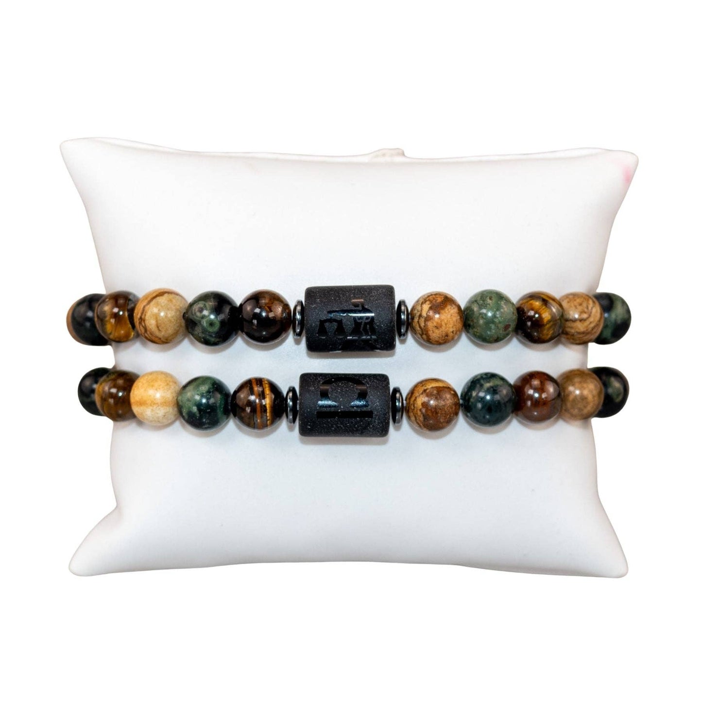 Zodiac Stretch Bracelet.