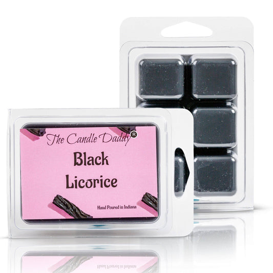 Black Licorice Maximum Scented Wax Melts
