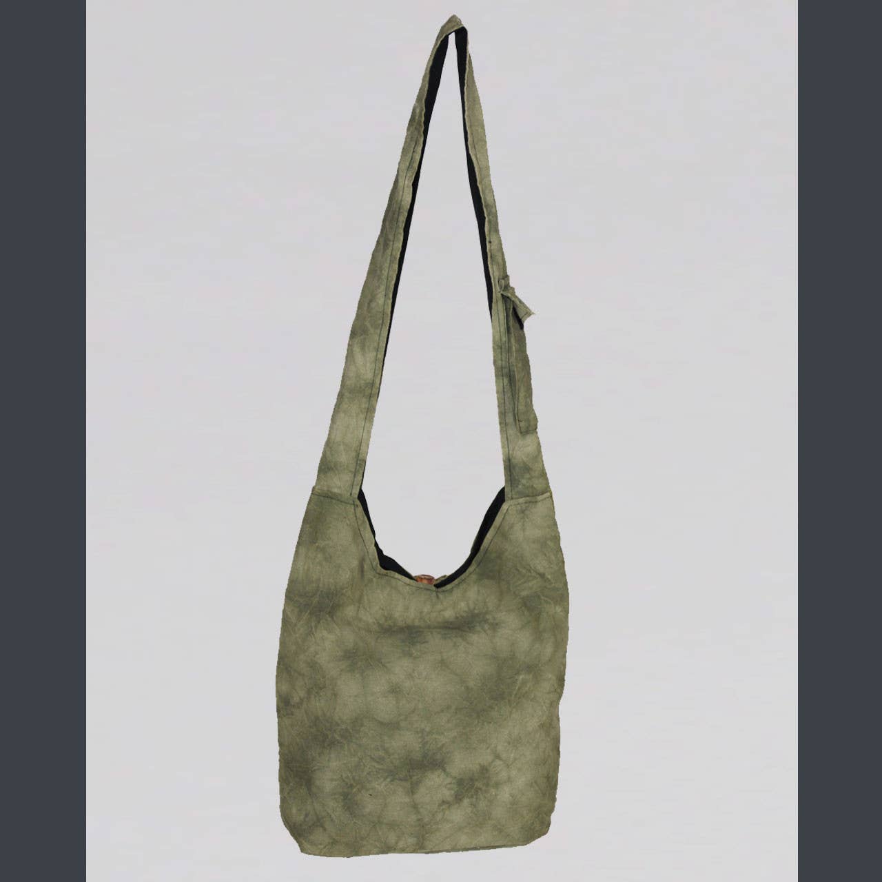 TORE UP BABA BAG Cotton Lycra Razor Cut Baba Bag