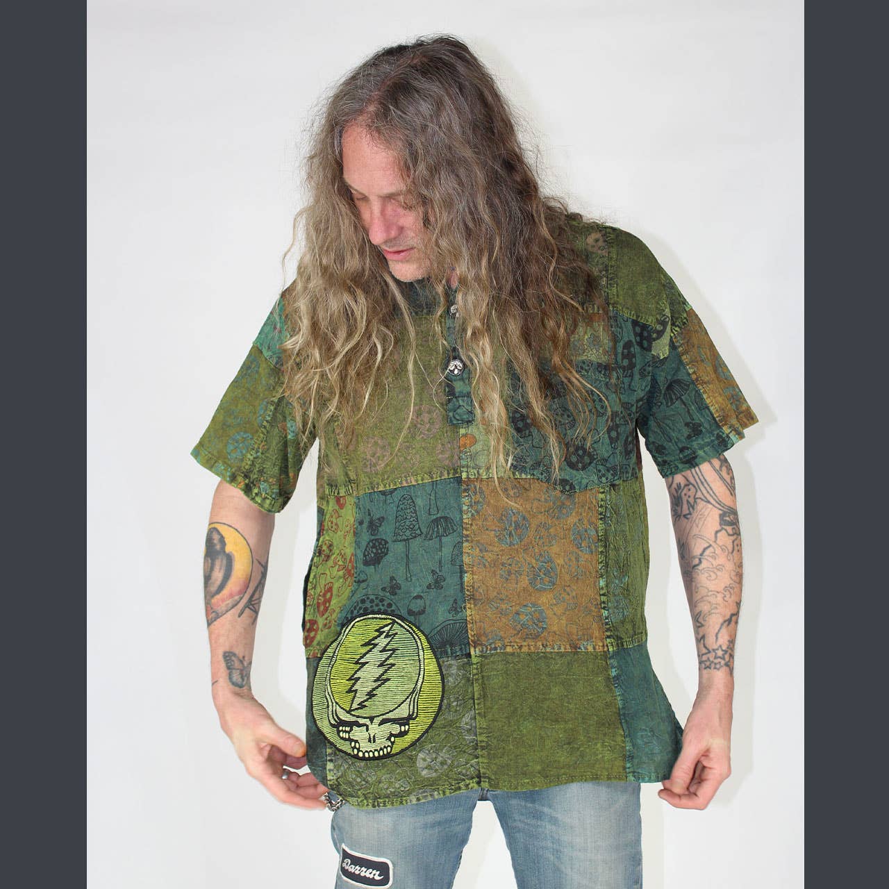 Shakedown Shroom Shirt