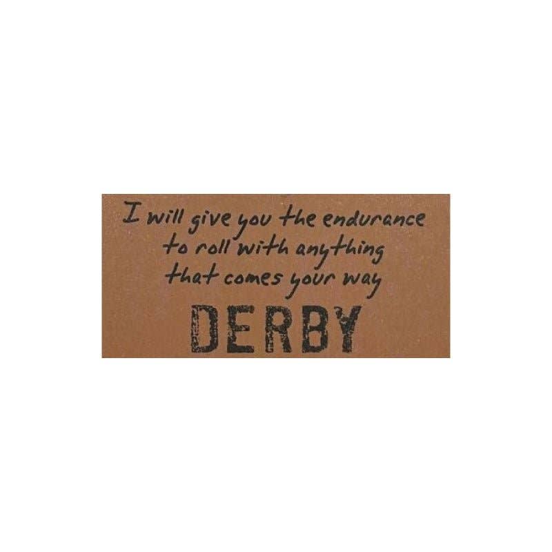Derby - Watchover Voodoo Dolls - Keychain