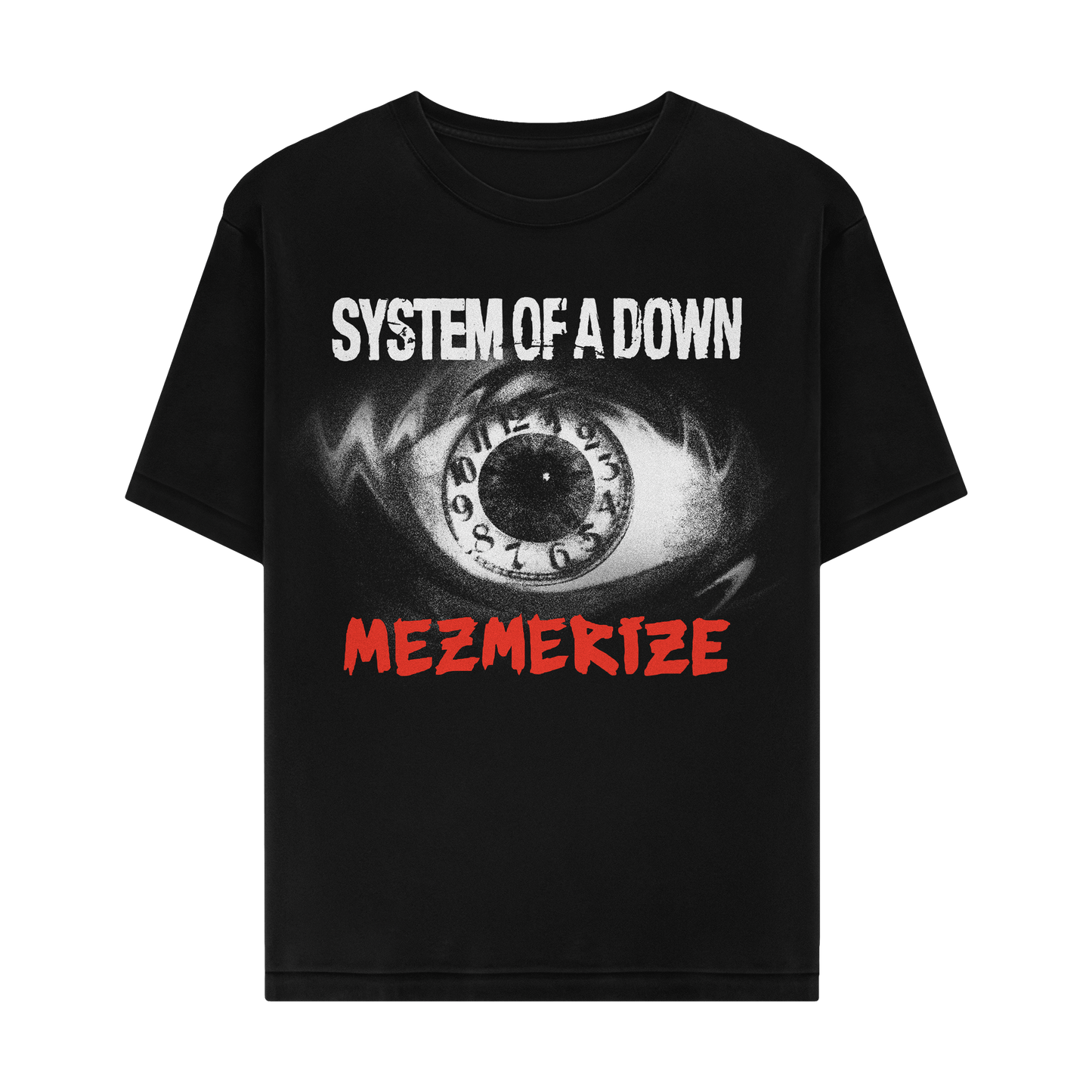 System of a Down - Mesmerize - Graphic Tee