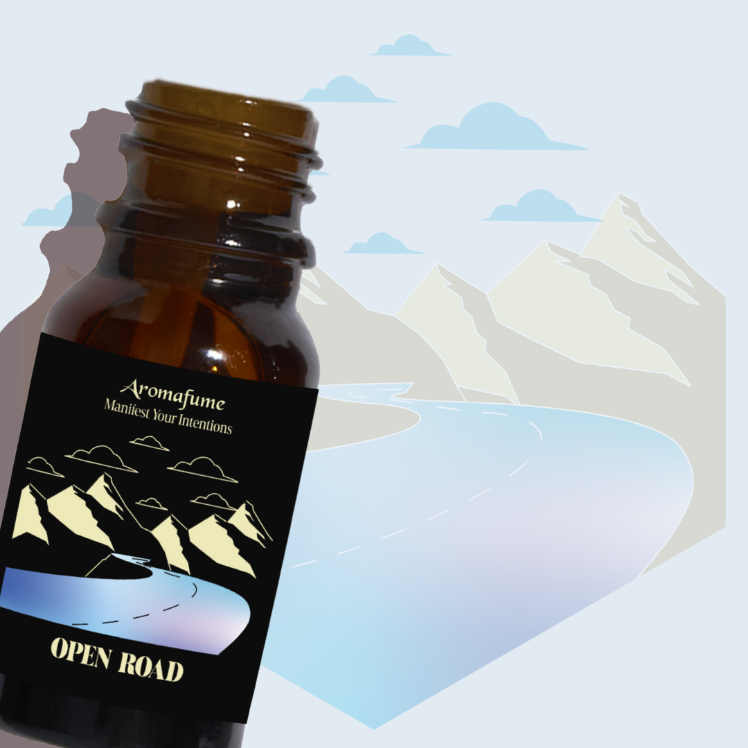 Open Road Manifestation Oil | Intention & Ritual Oil