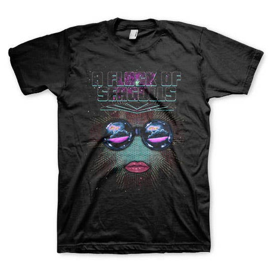 A Flock of Seagulls - Galaxy - Graphic Tee