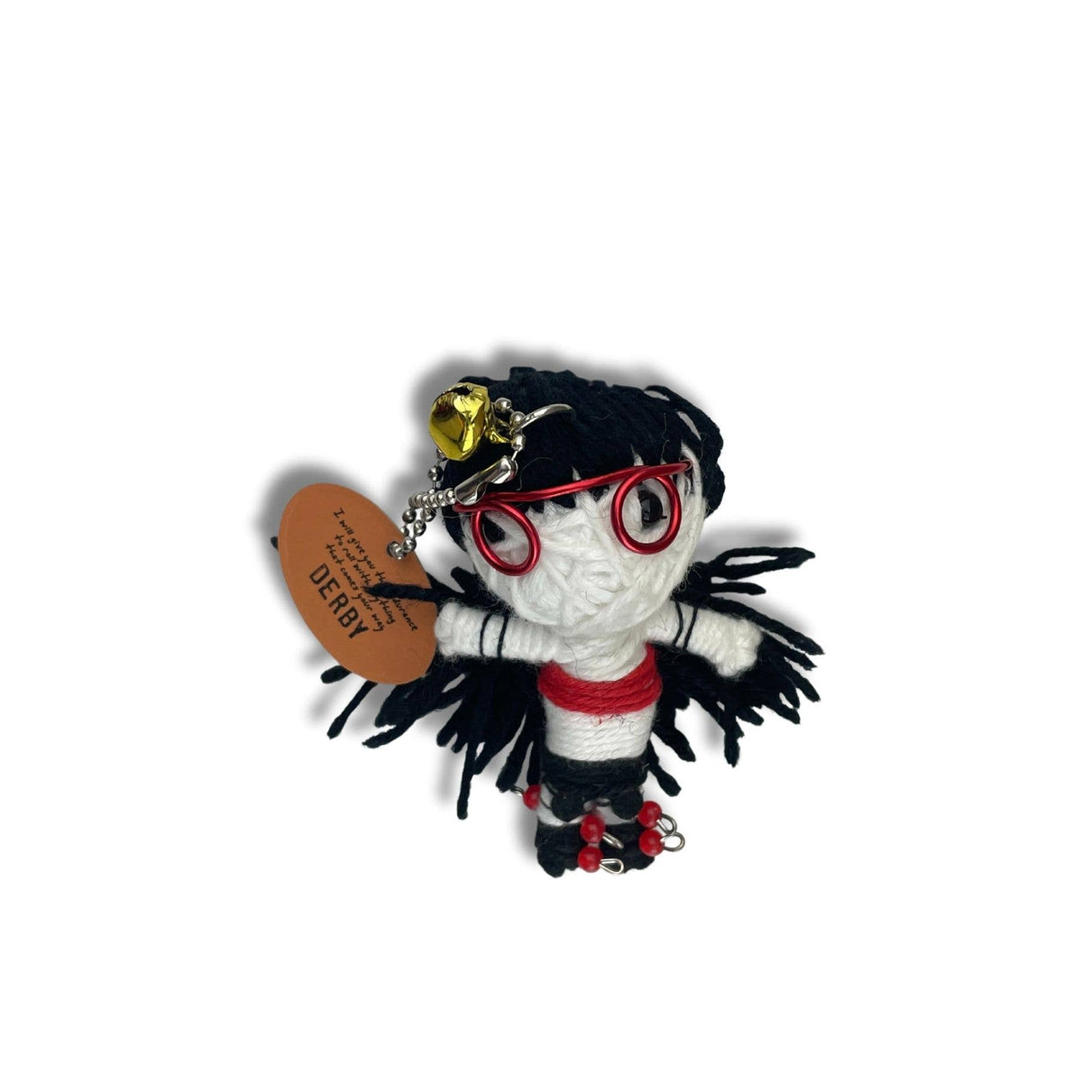 Derby - Watchover Voodoo Dolls - Keychain