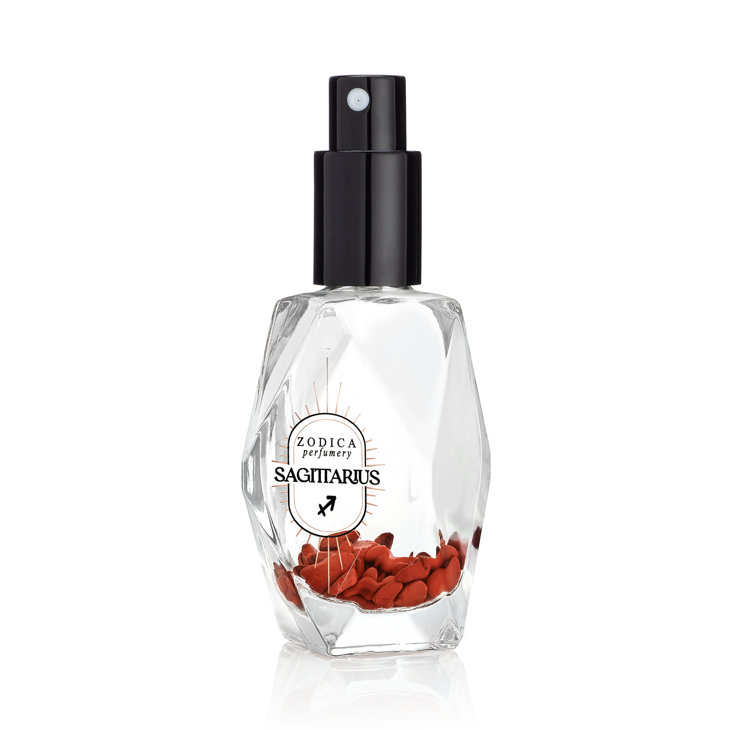 Zodiac Perfume Crystal Infused 50ml