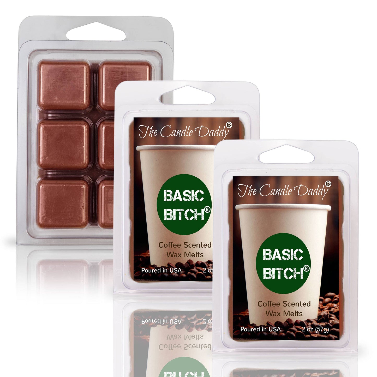 BASIC BITCH COFFEE WAX MELT