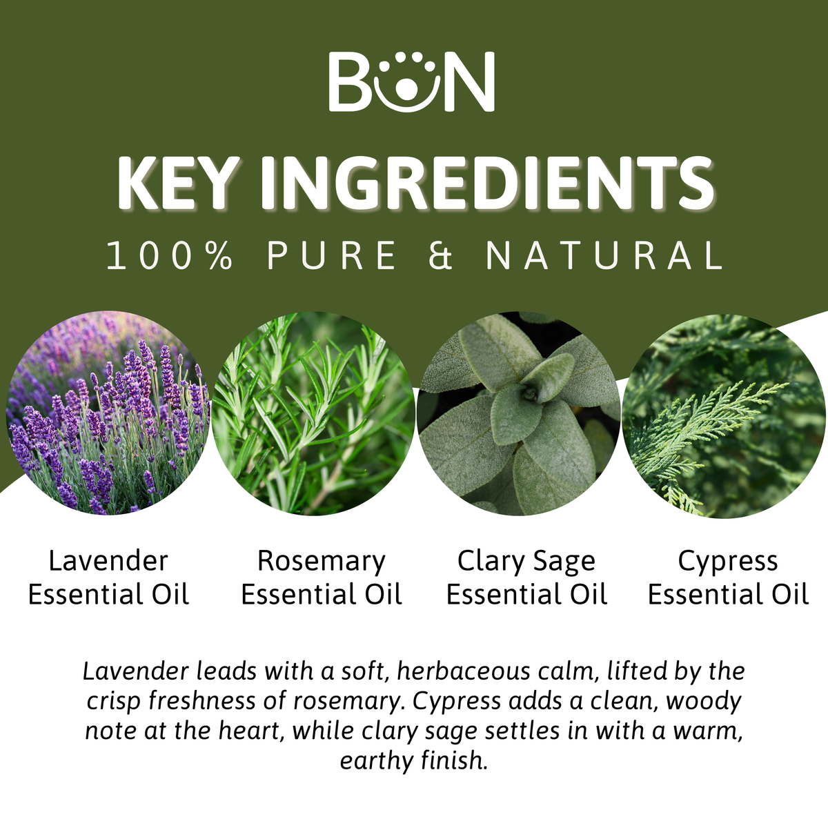 Memory Aromatique - Essential Oil Blend - 15ml / 100ml