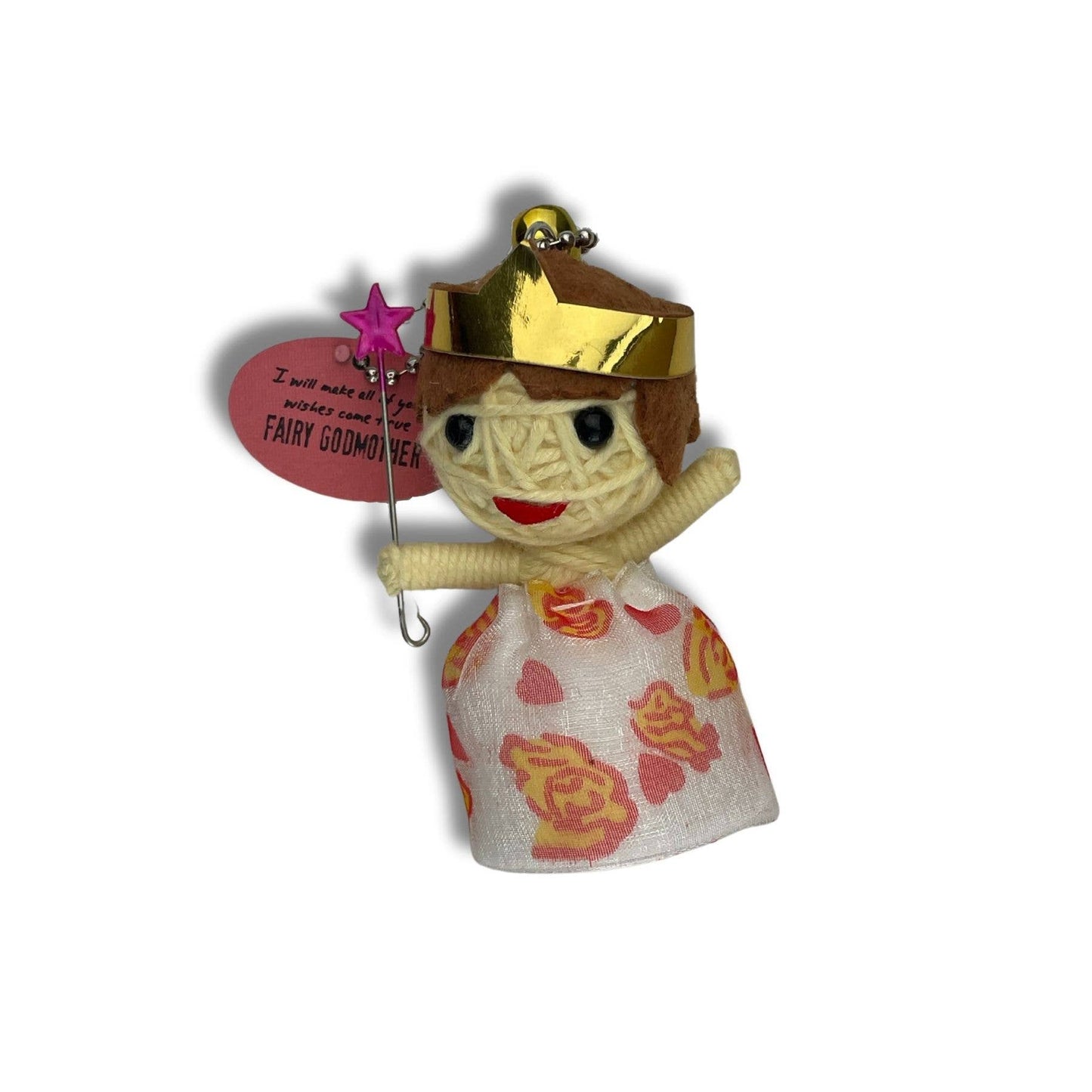 Fairy Godmother - Watchover Voodoo Dolls - Keychain