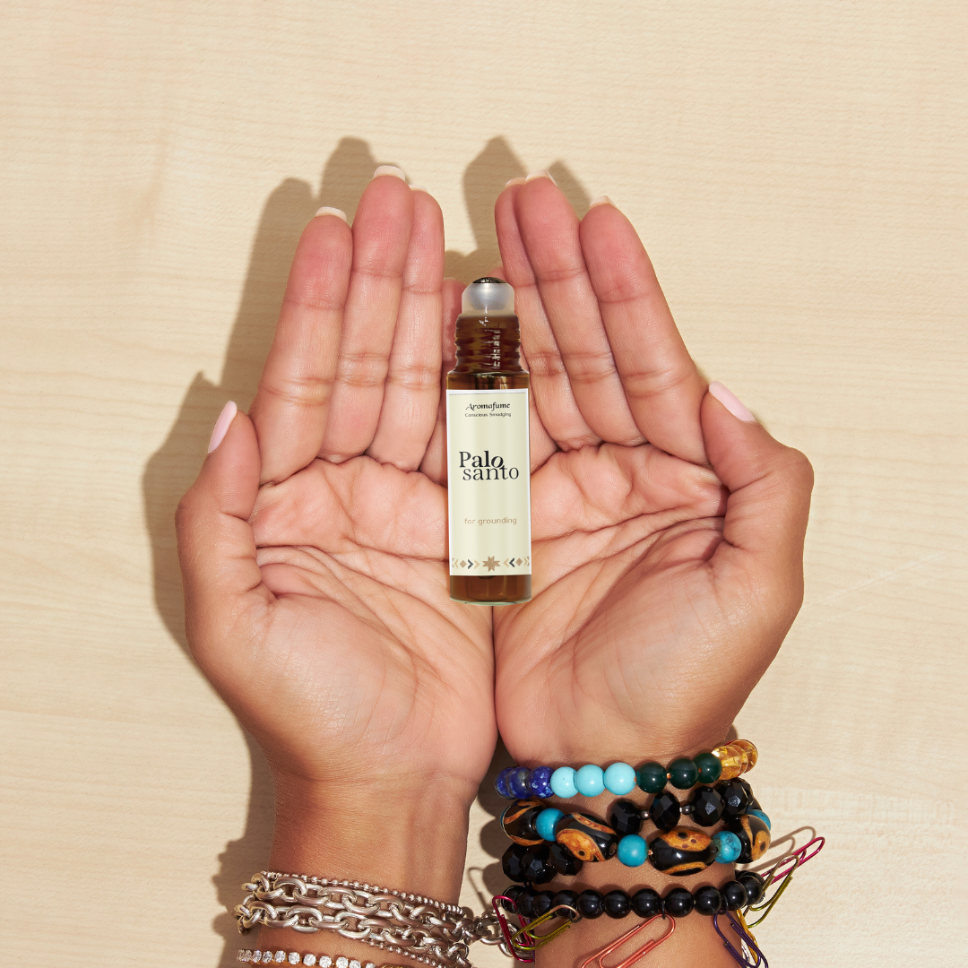 Palo Santo Roll On | Fragrance Oil Roll On