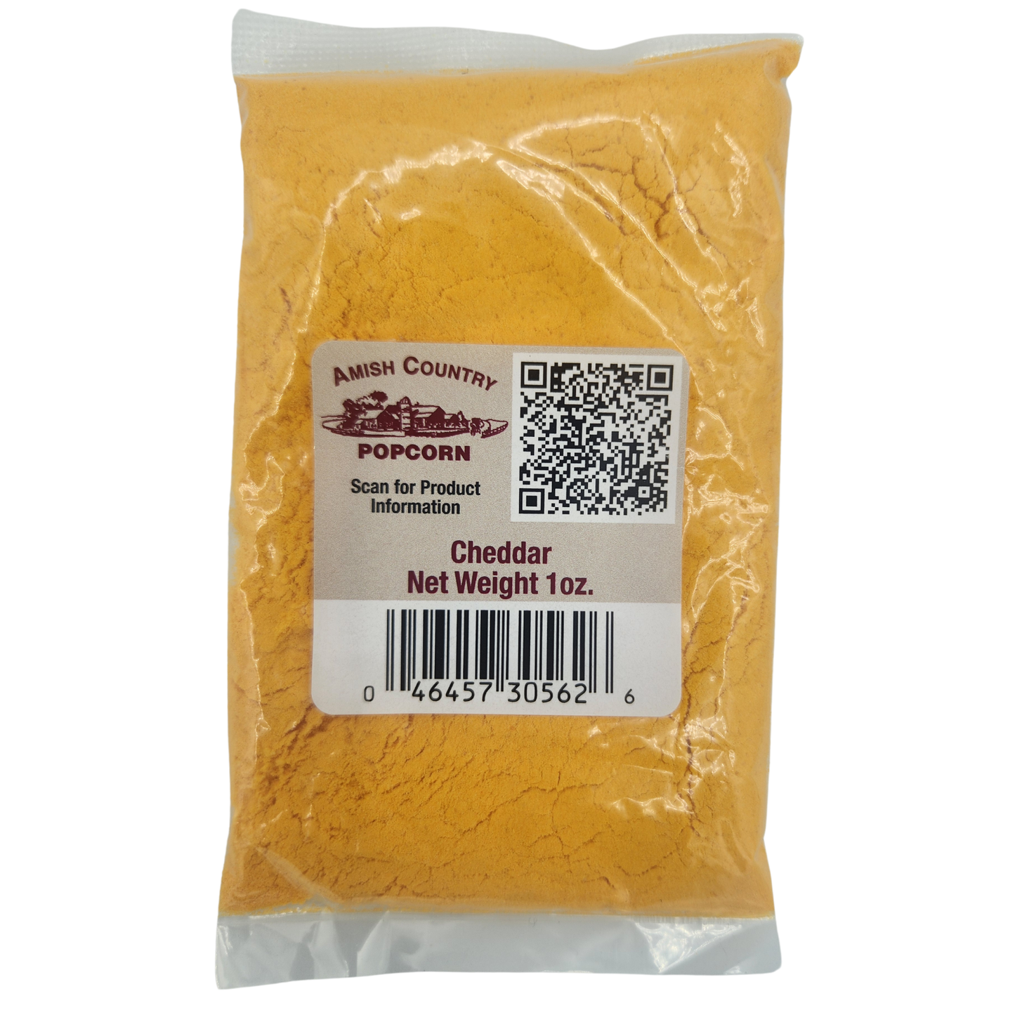 36ct Seasoning Sampler 1oz Bags