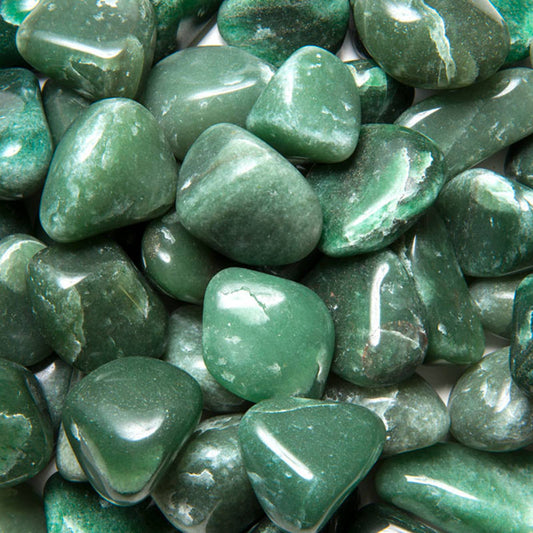 Tumbled Green Aventurine - XL - A Grade - Brazil