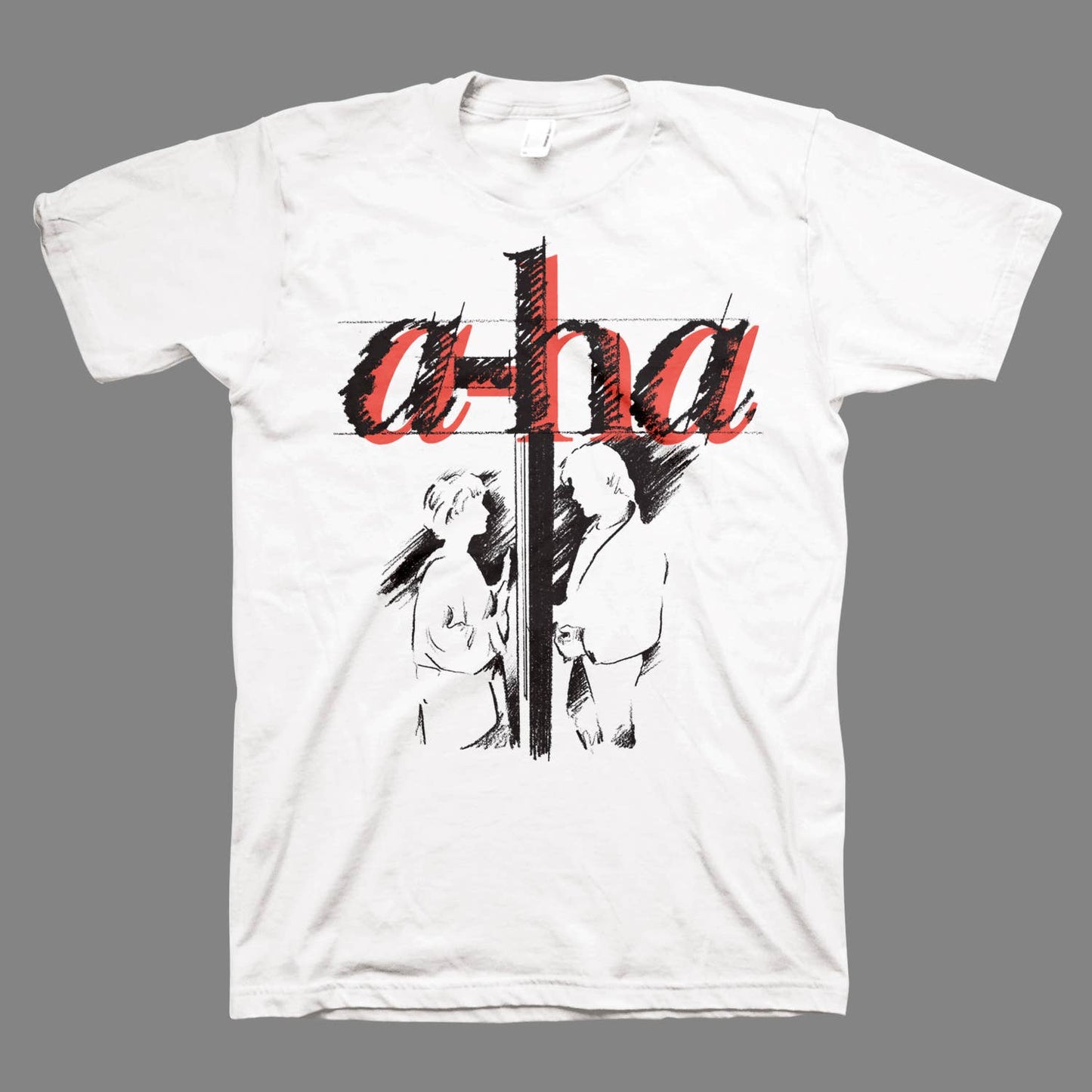 A-Ha - Video - T Graphic Tee