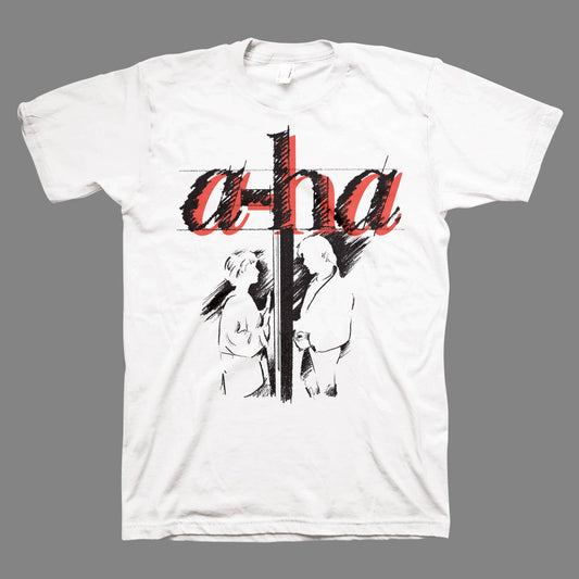 A-Ha - Video - T Graphic Tee