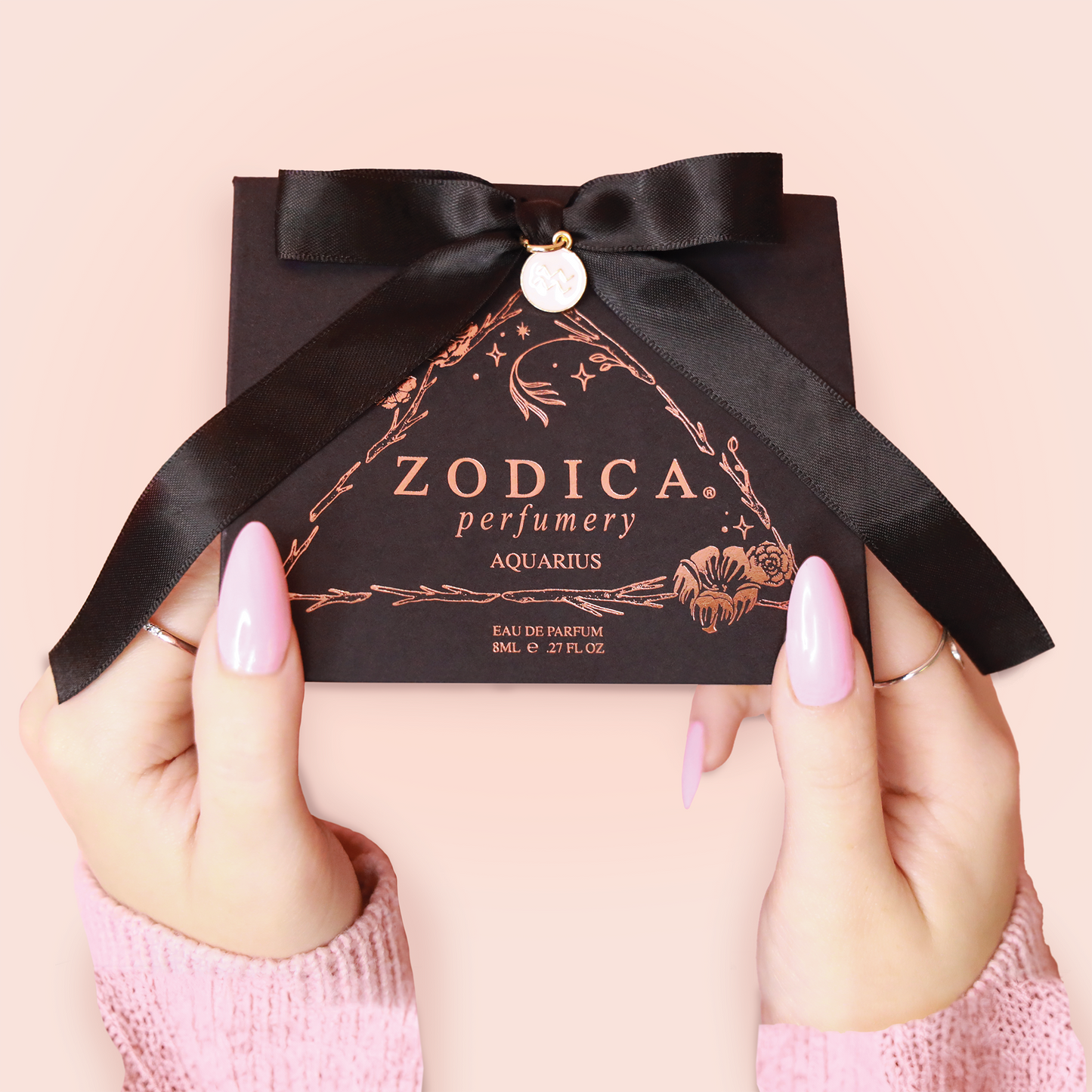 Zodiac Perfume Twist & Spritz Travel Spray