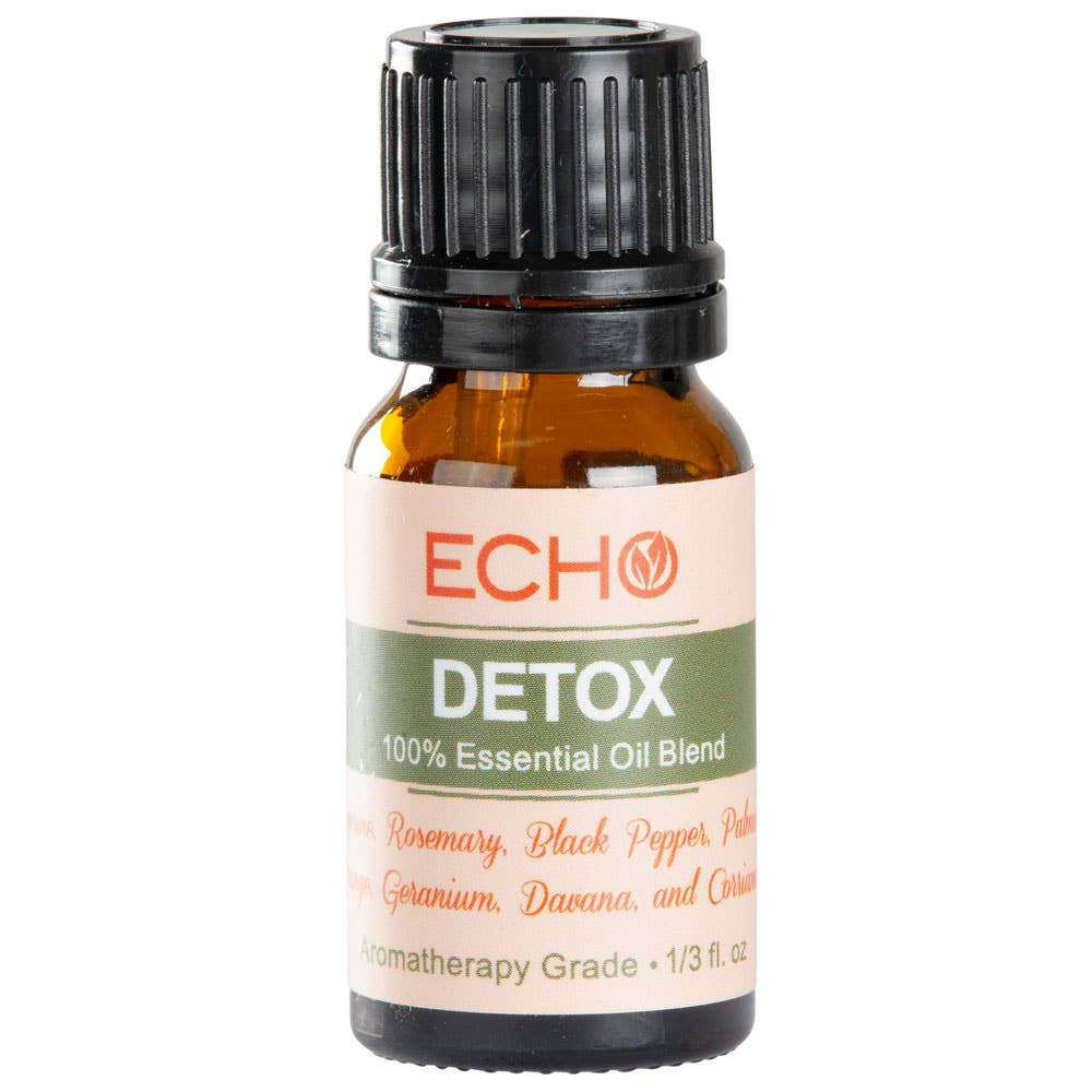 ECHO ESSENTIAL OIL BLENDS