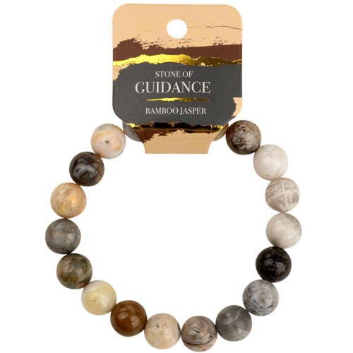 10 MM ENERGY BEAD MEN'S BRACELETS