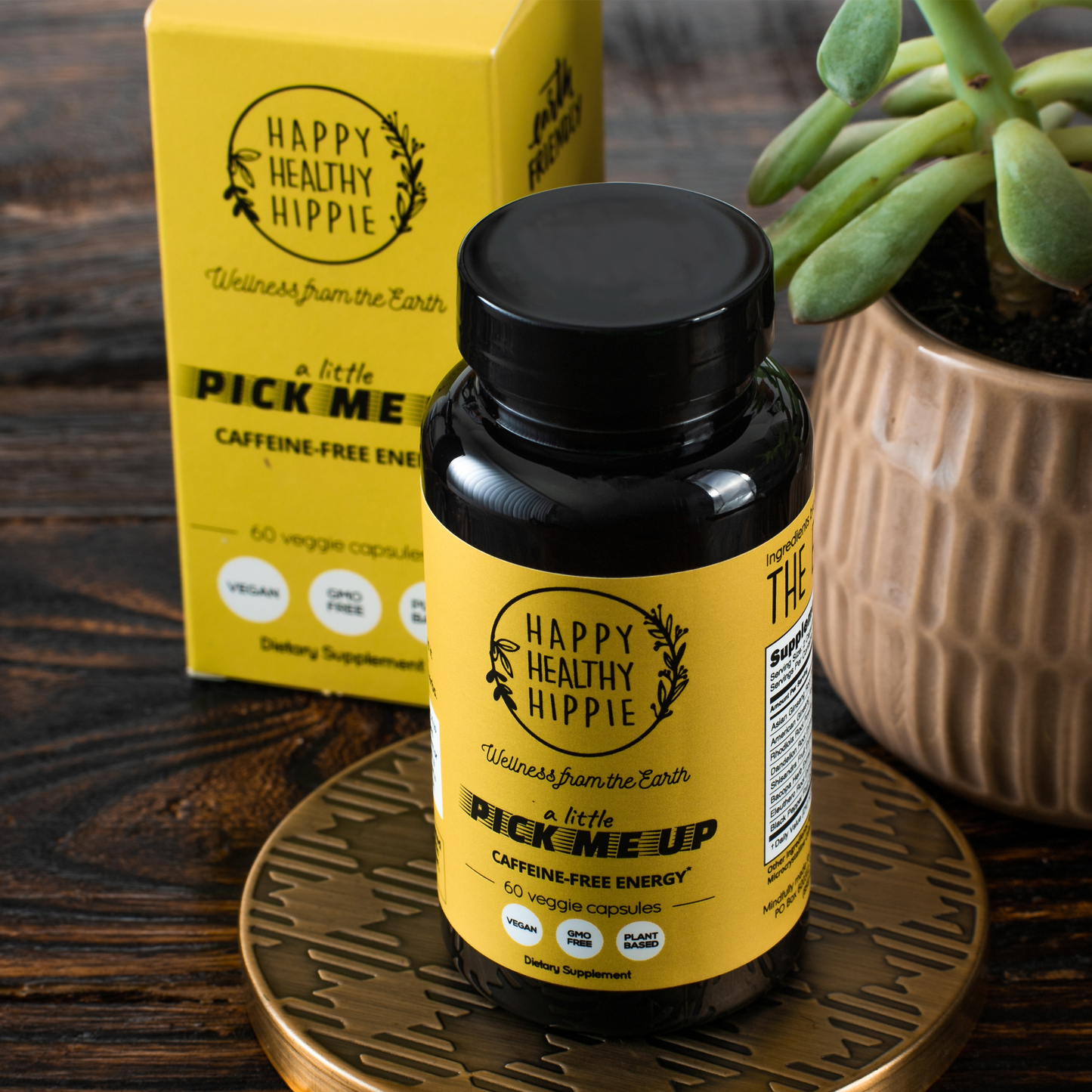 A Little Pick Me Up Energy Supplement, 60 Ct