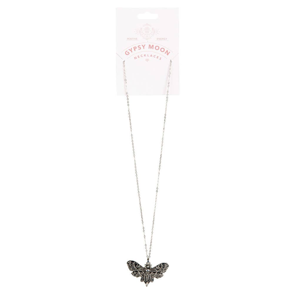 MOTH NECKLACE