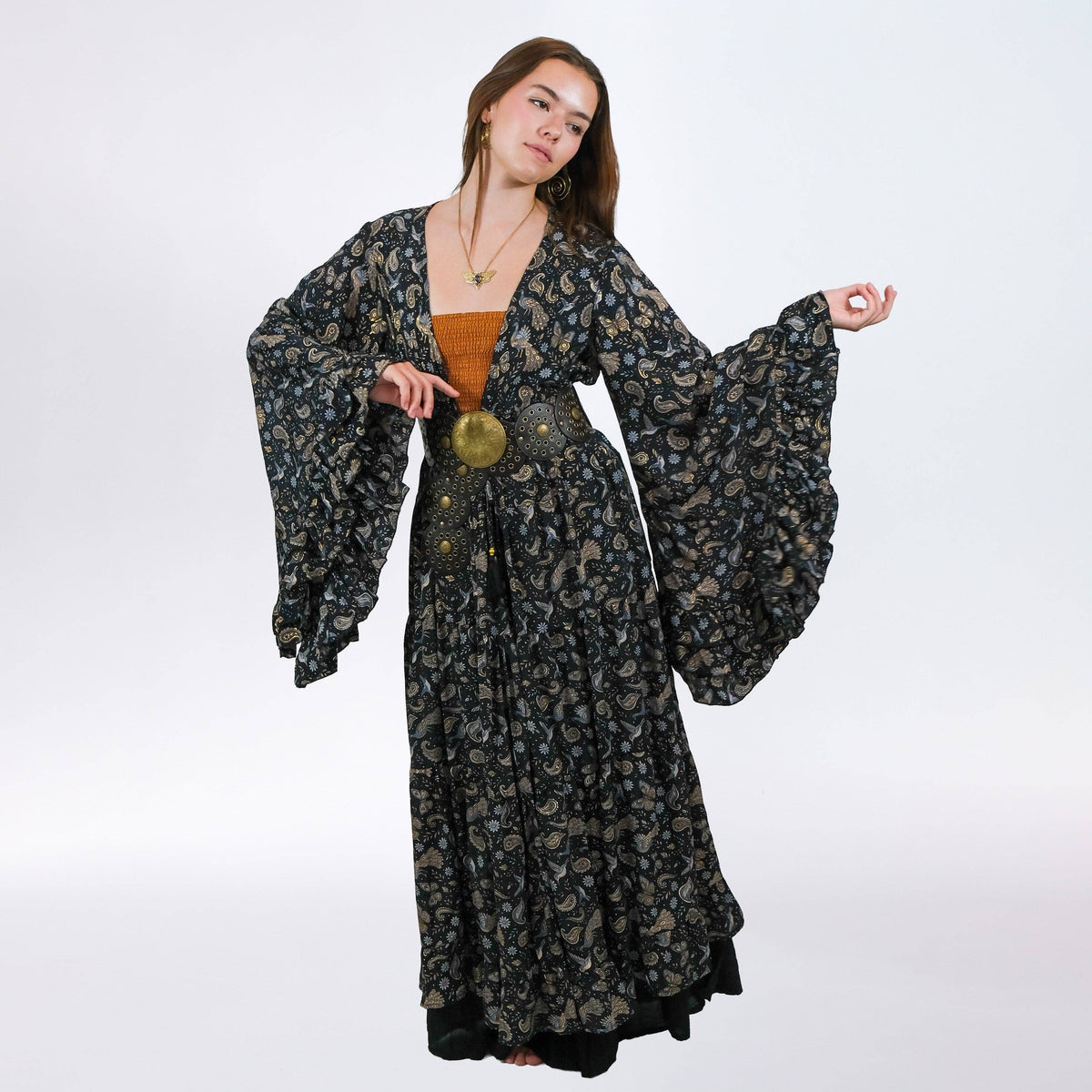 Winged Meadow Duster