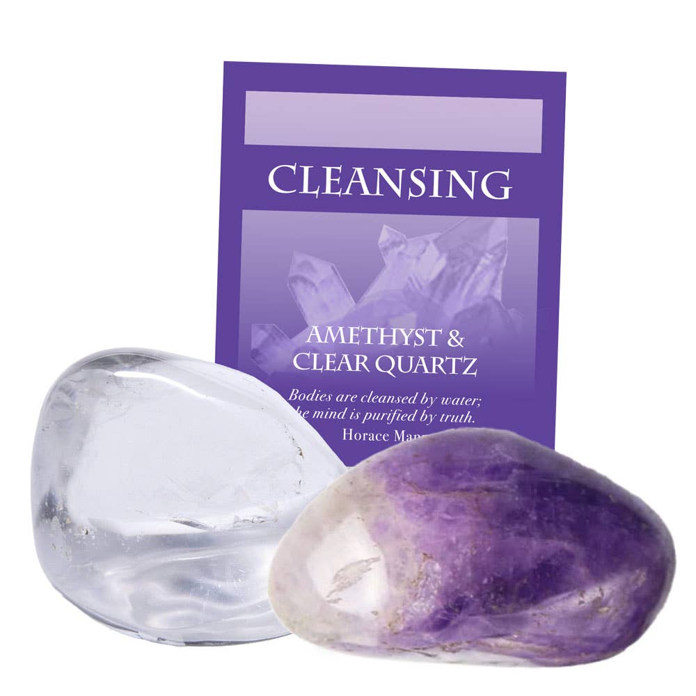 Crystal Gemstone Sets