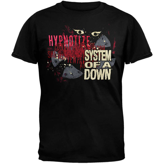 System Of A Down - Hypnotize Men's T Shirt