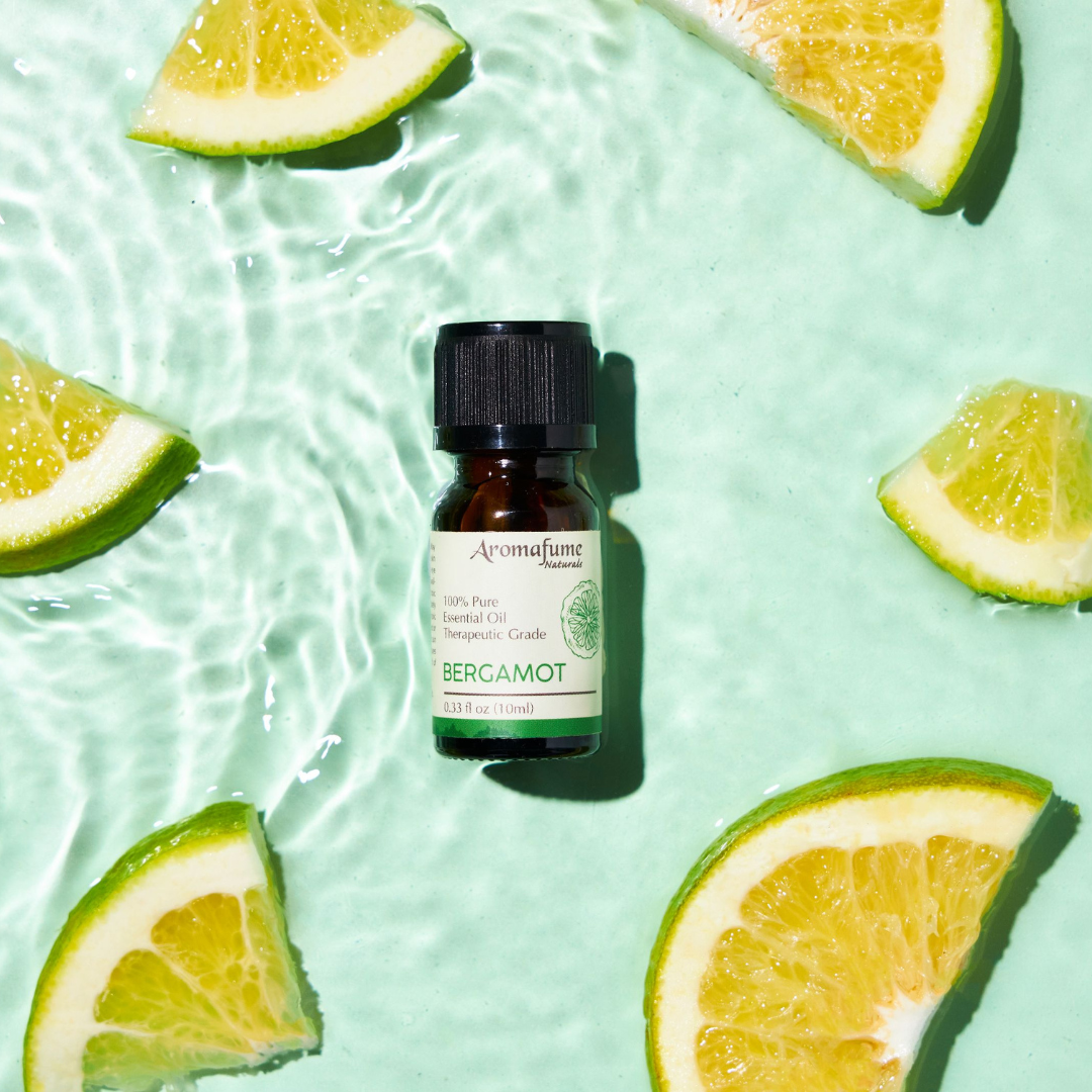 Bergamot Essential Oil | 100% Pure Aromatherapy Oil