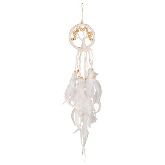 SMALL CROCHET DREAMCATCHER