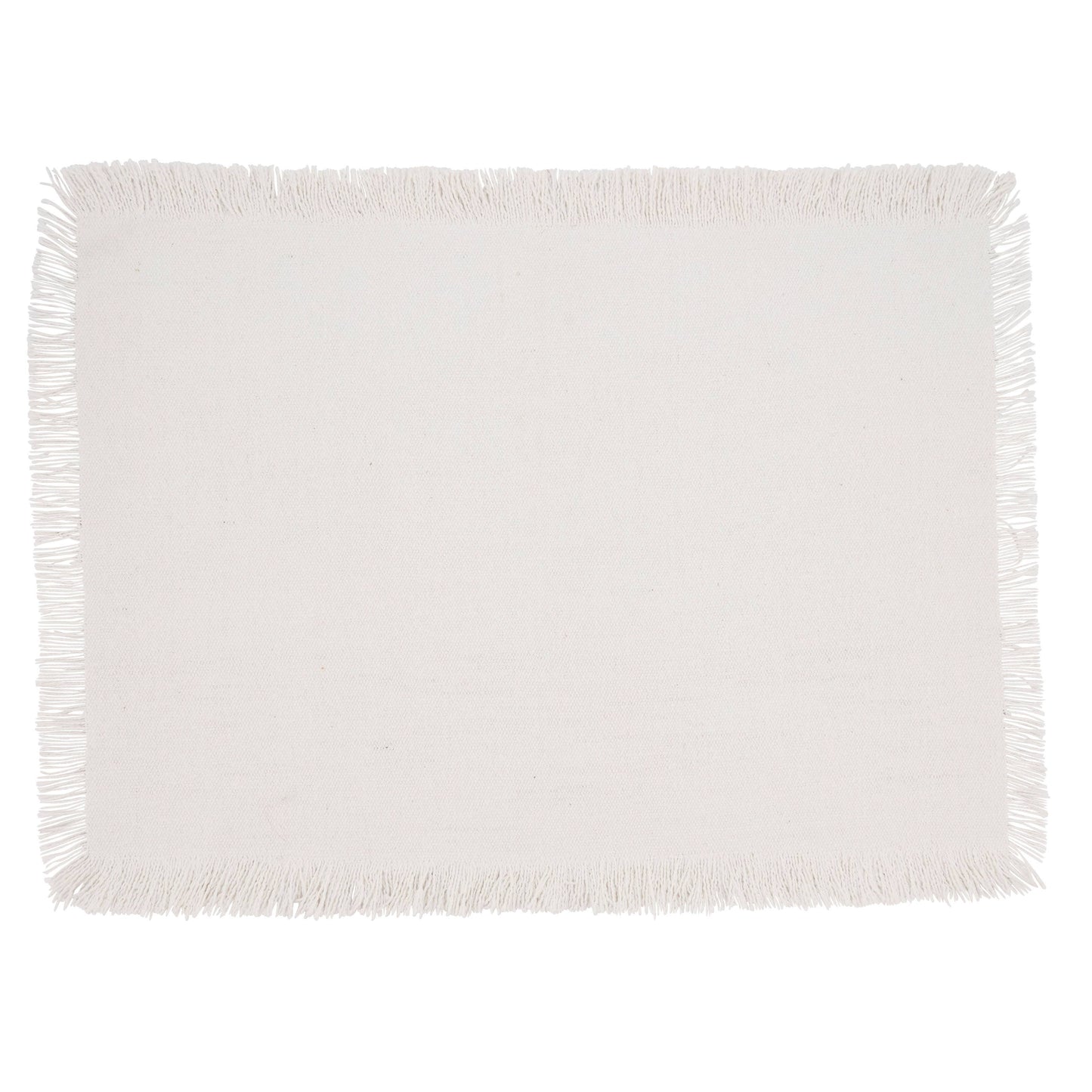 Fringe Border Placemat