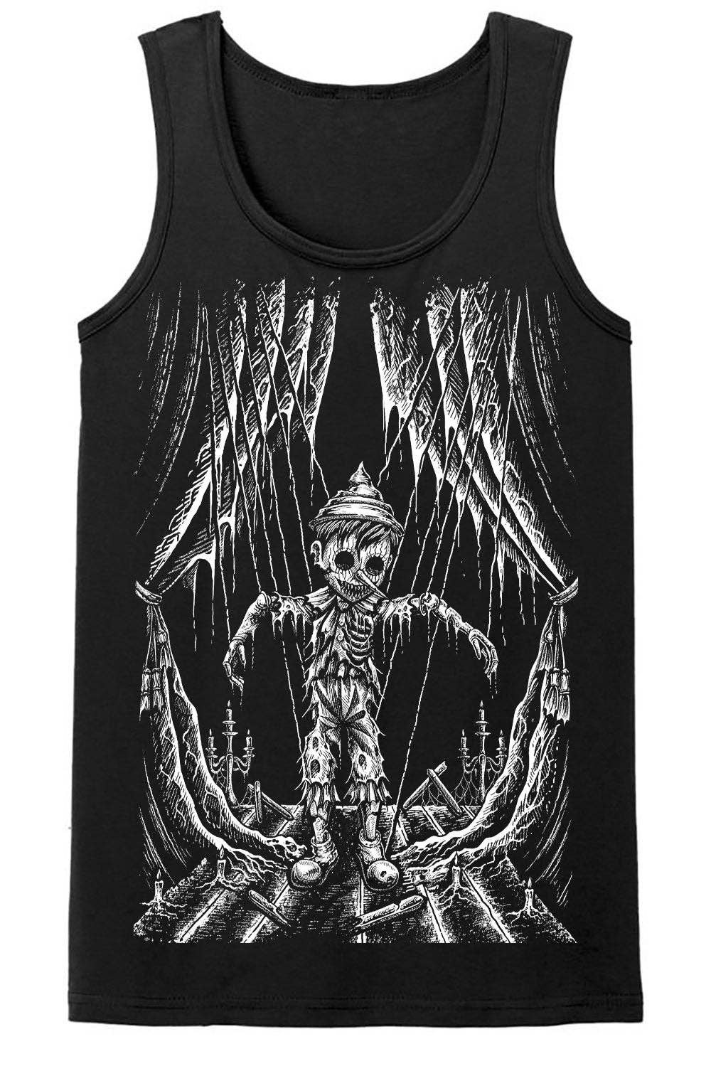 Pinocchio | Bound by Strings T-shirt