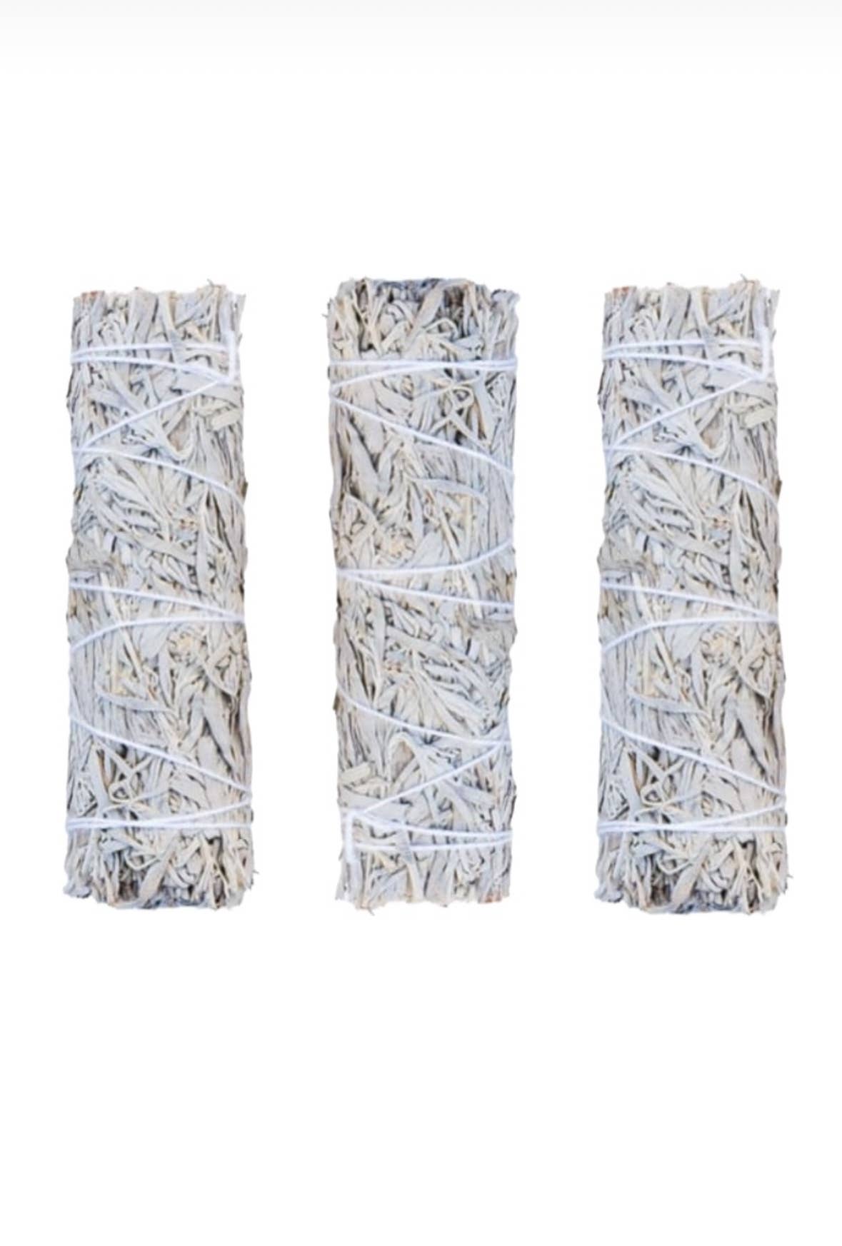 Blue Sage Bundle | Cleansing | Energy | Smudge Stick