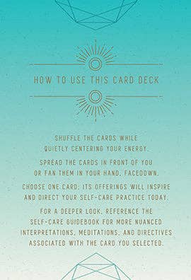 Self-Care