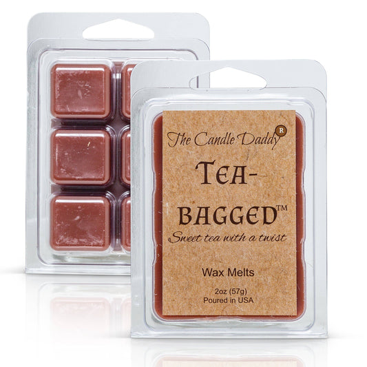 Tea-Bagged - Sweet Tea With A Twist Scented Melt- Maximum