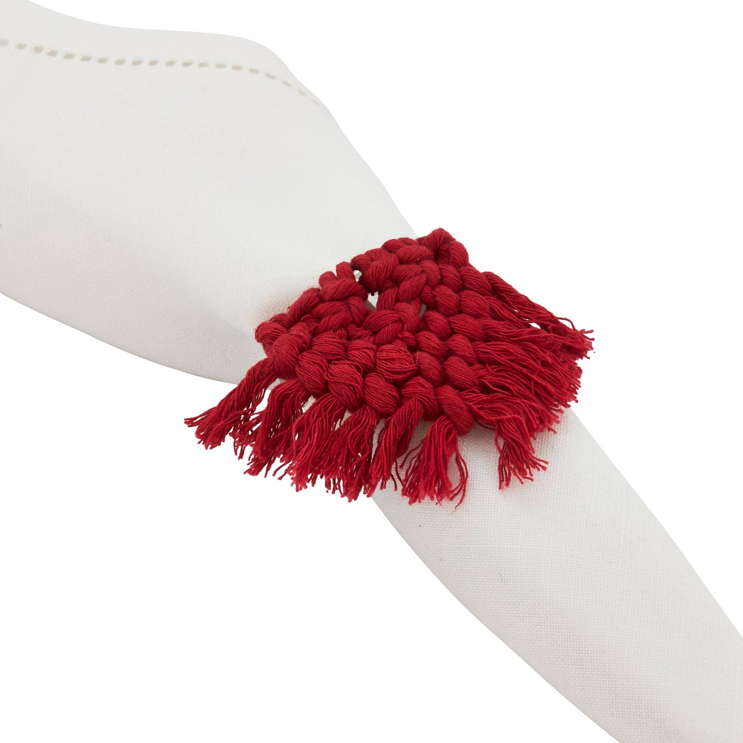 Braided Napkin Ring