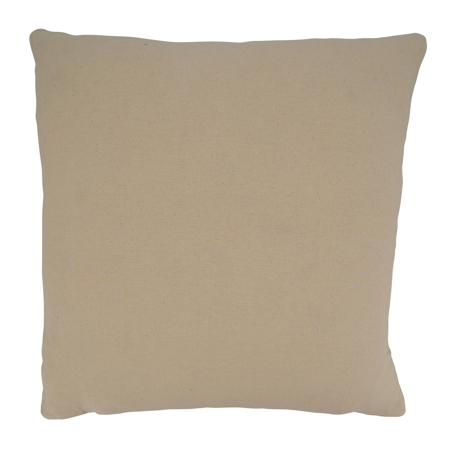 Striped Tassel Pillow