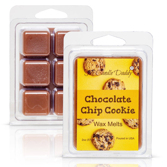 Chocolate Chip Cookie - Fresh Baked Cookie Scented Melt.....