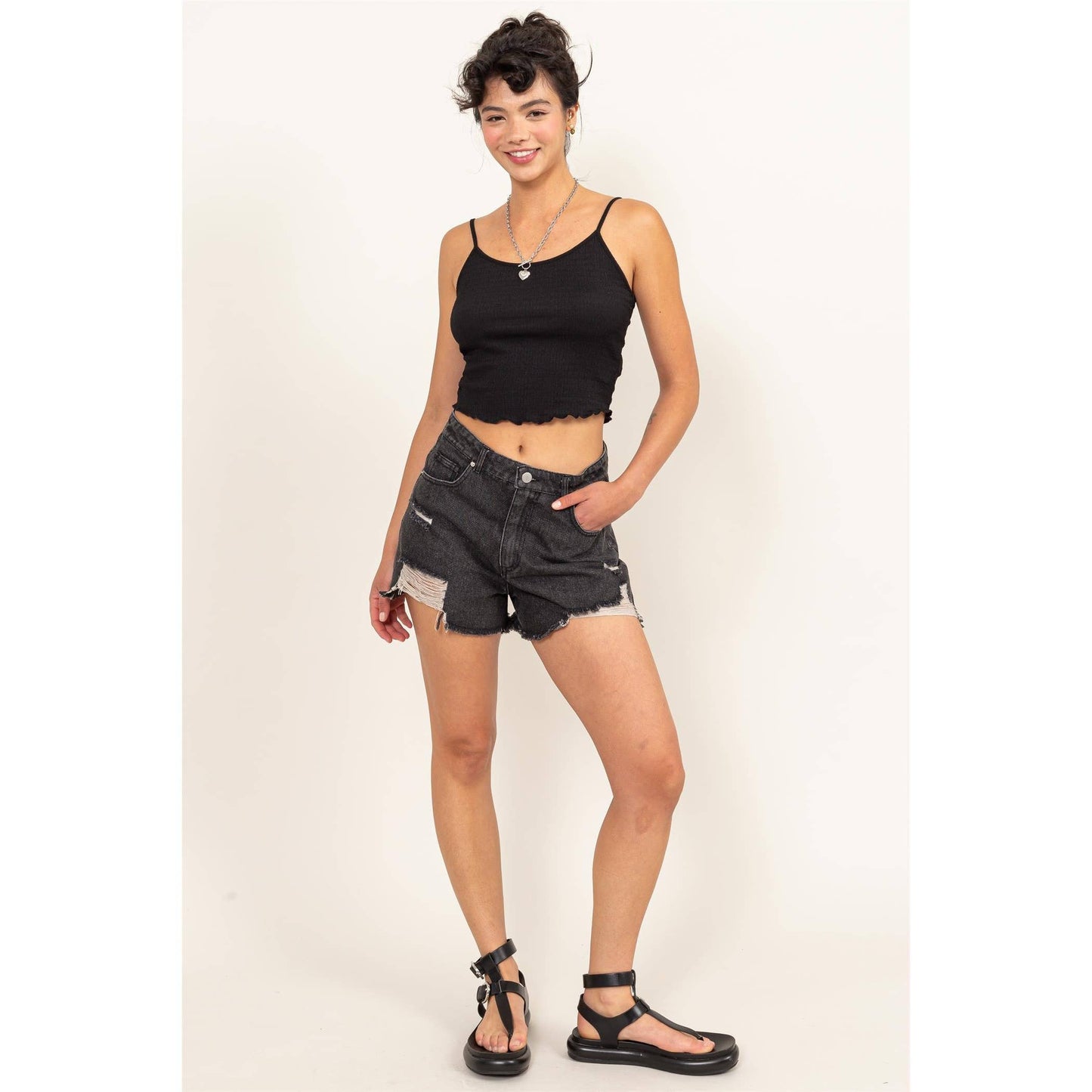 Crop Cami Top