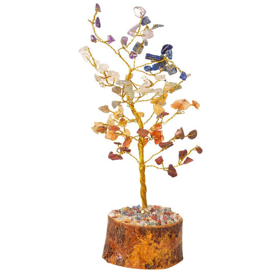 100 Gemstone Trees