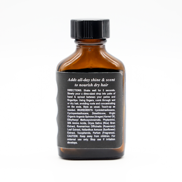 Zodiac Hair Perfume Serum 1oz