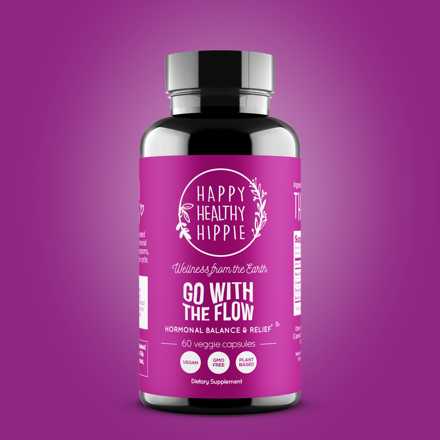 Go With The Flow Hormone Balance Supplement