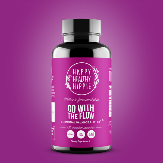 Go With The Flow Hormone Balance Supplement