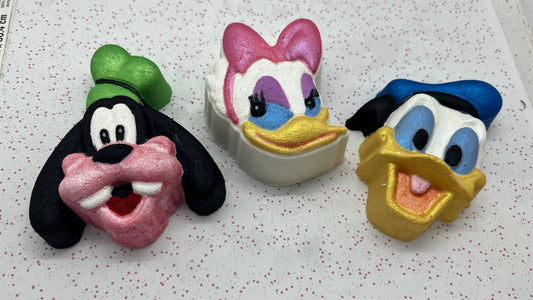 Mouse and Friends