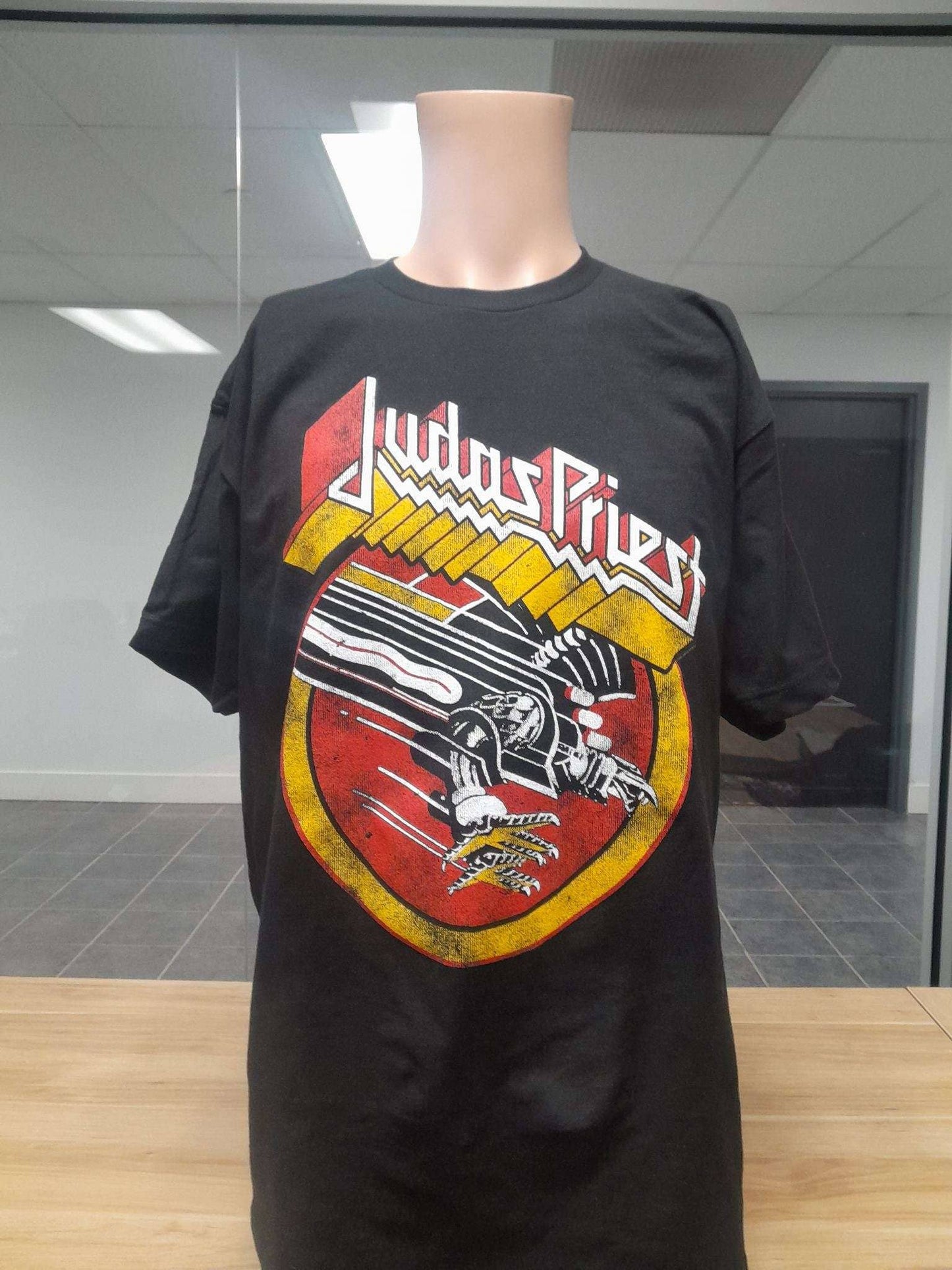 Judas Priest - SFV Solid Vintage - Graphic Tee