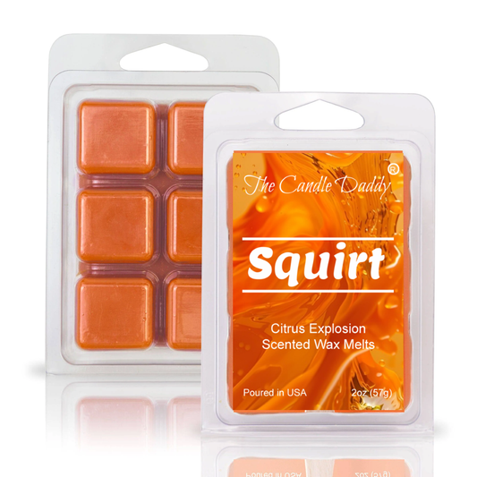 Squirt - Citrus Explosion Maximum Scented Wax Melt