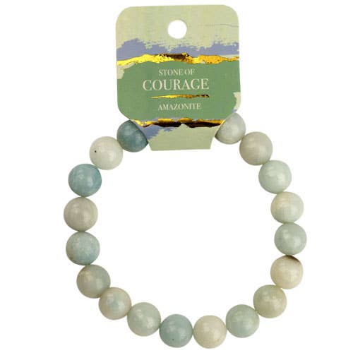 10 MM ENERGY BEAD MEN'S BRACELETS