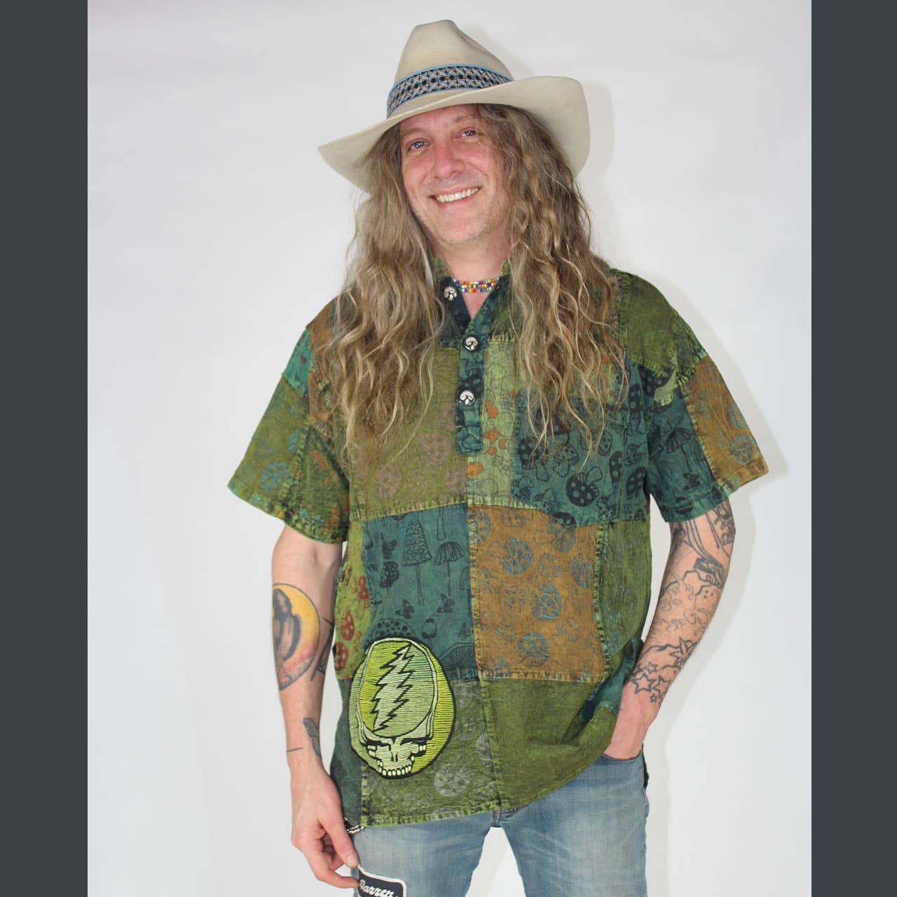 Shakedown Shroom Shirt