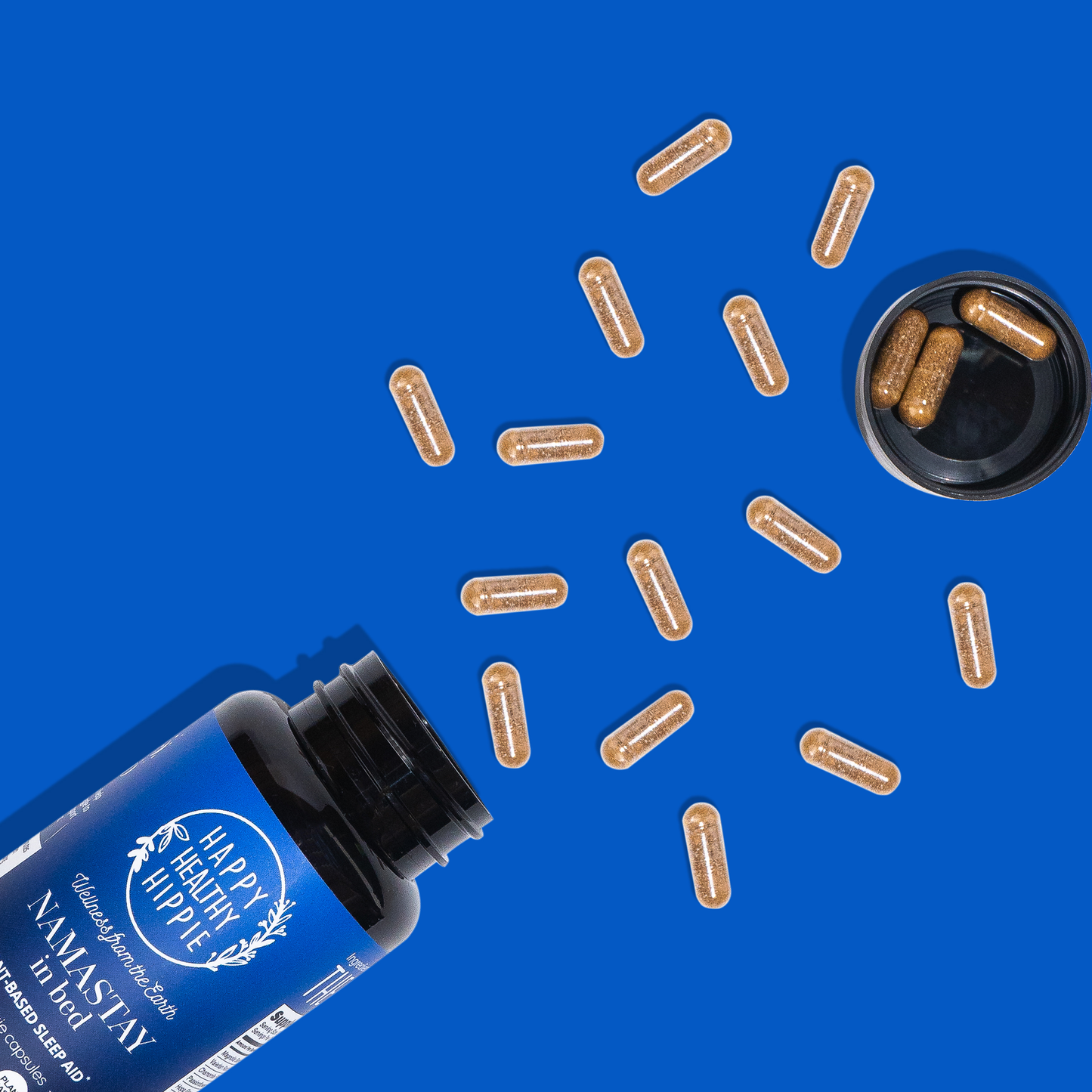 Namastay In Bed Sleep Aid Supplement