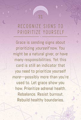Grief, Grace, and Healing