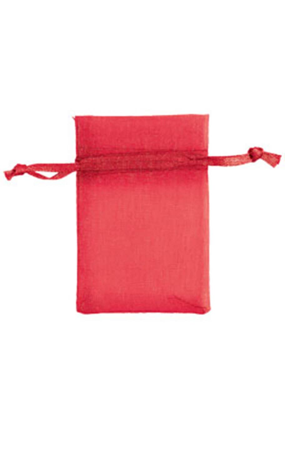 Organza Drawstring Pouch