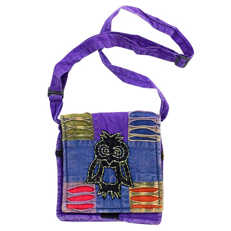 Owl Razor Cut Bag